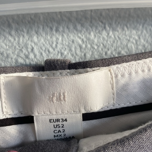 NWOT H&M Women’s Business Slacks - Picture 4 of 6